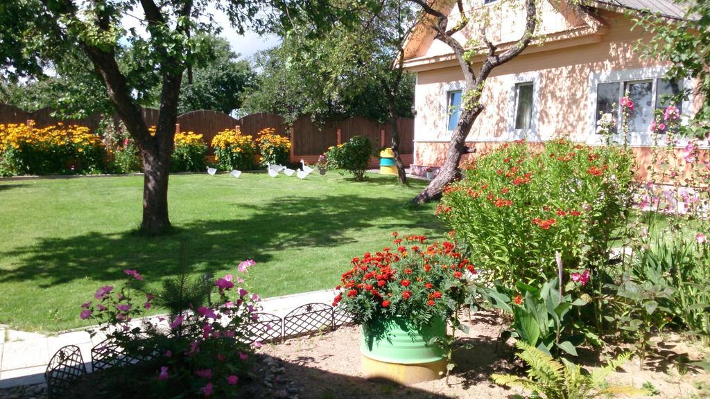 Guest House Vitebsk Exterior photo